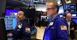 Traders Watching Nvidia