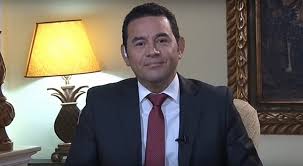 Image result for guatemala president