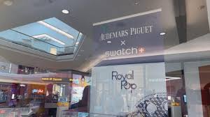Swatch x Audemars Piguet release at Cherry Creek Mall canceled