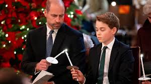 UK's Prince George chooses Eton for next big step in his education