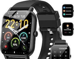 Image of Smartwatch on Amazon