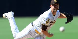 Merrill's blast backs King's quality start as Padres hold off Astros