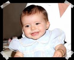 Estela Ines Monteverde. Estela, la fille de Ali Landry, actrice et Alejandro Monteverde, née le 11 juillet 2007. ​ 2 | 1 | ​0 - 1411955083_small