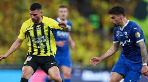Al Hilal - Al Ittihad