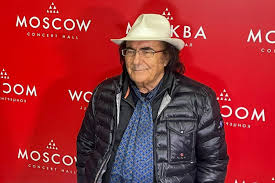 Albano in concerto a Mosca: "I russi amano me perché amano l'Italia" [VIDEO]