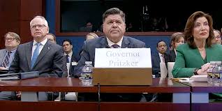 Blue State Governors Defend Sanctuary Policies at Heated Hearing