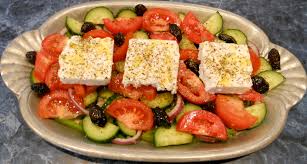 Image result for Village salad