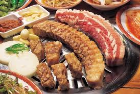 Nhà hàng Arirang - 아리랑 식당 땀끼
