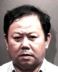 Ng Ban Keong (above), 55, pleaded guilty last month to three counts of molestation and one count of sexual penetration of a minor below 14 years old. - 016756b1