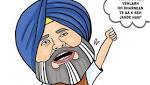 Regional buzz: Dharna jibes Shukhbir,