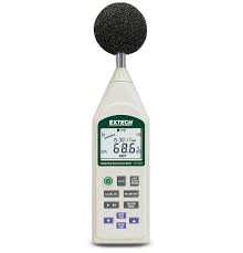 Extech 407780A Integrating Sound Level Meter with USB ...