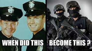 Image result for POLICE STATE USA