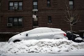 NYC Alternate Side Parking Suspended Again