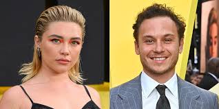 Florence Pugh and Finn Cole Go Instagram Official in Cozy Photo