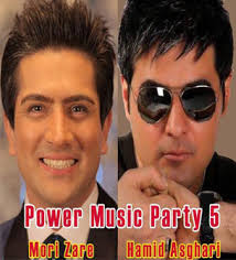 Hamid Asghari &amp; Mori Zare – Party 5 | Size: 6.5 MB | Direct Link - hamid-asghari-party-5
