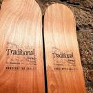 Timber Body Boards by Surfing Green