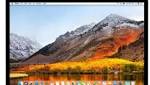 أبل تطلق تحديث MacOS High