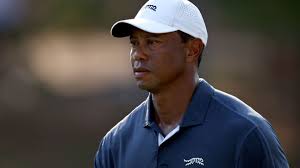 Tiger Woods involved in a rollover crash in Florida