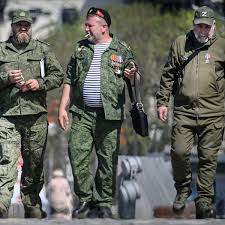 Rússia confirma cessar-fogo de dois dias com a Ucrânia