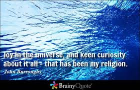 John Burroughs Quotes - BrainyQuote via Relatably.com