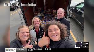 Audi Crooks