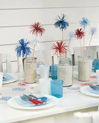 Résultat de recherche d'images pour "4th of July table runners"