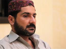 KARACHI: Uzair Jan Baloch, Habib Jan Baloch, Noor Muhammad alias Baba Ladla and six others facing the murder trial of Arshad Pappu, his brother and a ... - 581069-UzairBalochx-1374608755-289-640x480