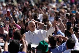 Pope Leo Compares AI Threat to Biblical ‘Tower of Babel’