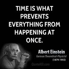 Einstein Quotes About Time. QuotesGram via Relatably.com