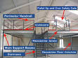 Mezzanine - definition of mezzanine by The Free Dictionary