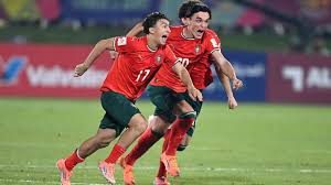 Mundial Sub-17: Austria vs. Portugal, ¡Final Inédita por el Título!