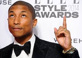 Image result for PHARRELL