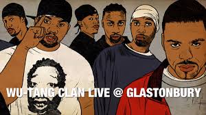 Hier das gesamte Set, die Brüder haben ALLES gebracht, von “<b>Bring</b> da <b>Ruckus</b>” <b>...</b> - wu-tang-clan_glastonbury2011