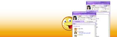 Hasil gambar untuk Yahoo messenger pc to pc