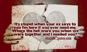 Revenge For Your Ex Quotes via Relatably.com