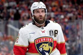Aaron Ekblad's Future with the Florida Panthers: A Pending Free Agency