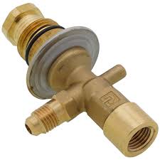 040054-01 - Parker Hannifin 040054-01 - 1/4" SAE x 1/4" FTP ...