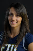 Rising junior member of the FIU volleyball team, Andrea Lakovic, was recently named to the Montenegro National Volleyball Team, as she began the journey of ... - Andrea-Lakovic