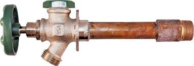 ARROWHEAD BRASS 425-10QTLF 10" ANTI SIPHON FROST PROOF WALL ...