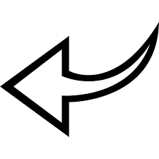 Resultat d'imatges de flecha izquierda