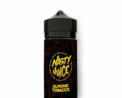 Image of Nasty Almond Tobacco Eliquid bottle