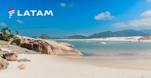 Até as 23h59! Mega Promo LATAM tem passagens aéreas a partir de R$ 134 o trecho