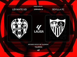 Levante – Sevilla: Comienzan las bolas de partido