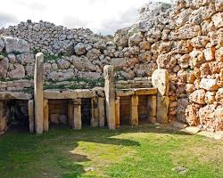 Εικόνα Ġgantija megalithic temples Malta