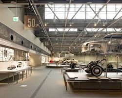 トヨタ産業技術記念館 動態展示の画像