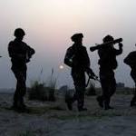 Army Commandos Cross Line Control,