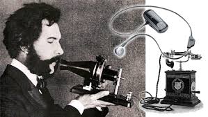alexander graham bell first phone కోసం చిత్ర ఫలితం