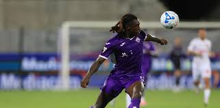 Fiorentina, i convocati per la Roma: Kean e Atta presenti, out Parisi