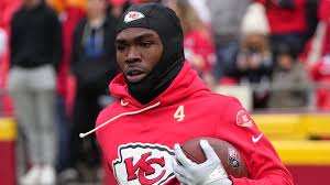 Chiefs WR Rashee Rice leaves Dallas jail after serving 30 days for parole violation