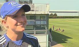 Cricket Video: Susie Rowe Looks Ahead To West Indies Series - Cricket World TV. Cricket Video: Susie Rowe Looks Ahead To West Indies Series - Cricket World ... - rowecw